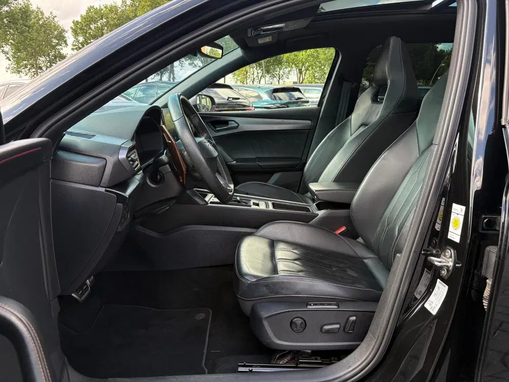 Cupra Leon 1.4 e-Hybrid 245 uit 2021, foto 15