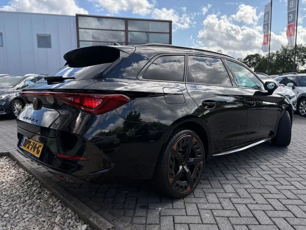 Cupra Leon 1.4 e-Hybrid 245 uit 2021, foto 6