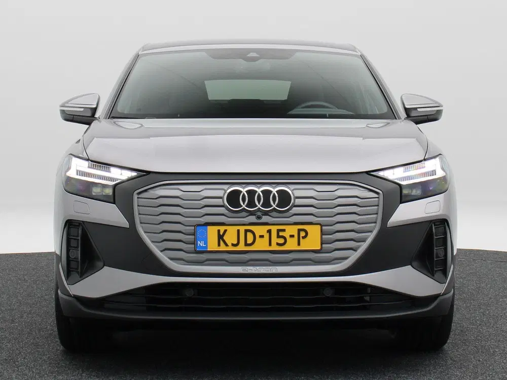 Audi Q4 e-tron 45 S Edition 82 kWh 286 Pk uit 2025, foto 5