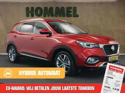 MG EHS 1.5 TGDI Luxury uit 2022