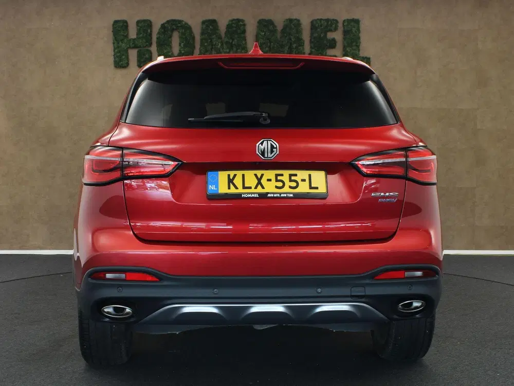 MG EHS 1.5 TGDI Luxury uit 2022, foto 9