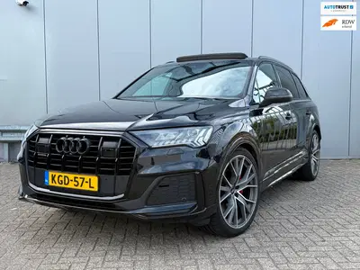 Audi Q7 50 TDI quattro Pro Line Plus 7-persoons uit 2020