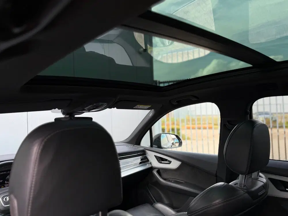 Audi Q7 50 TDI quattro Pro Line Plus 7-persoons uit 2020, foto 14