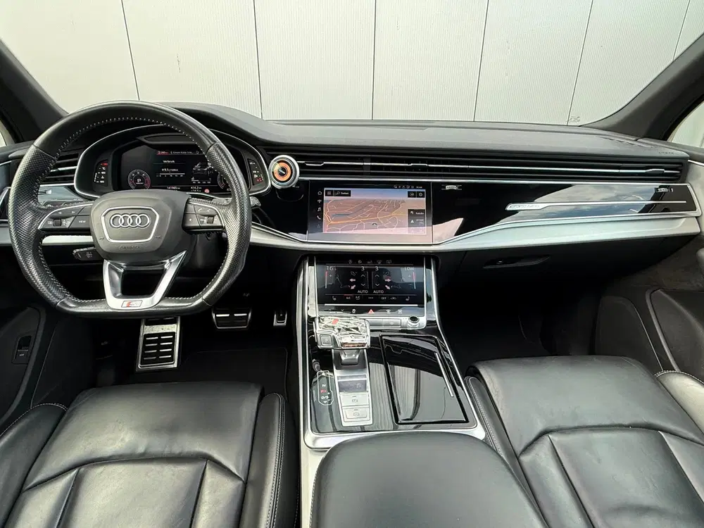 Audi Q7 50 TDI quattro Pro Line Plus 7-persoons uit 2020, foto 3