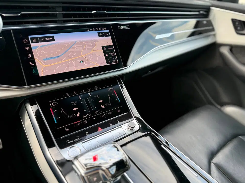 Audi Q7 50 TDI quattro Pro Line Plus 7-persoons uit 2020, foto 7