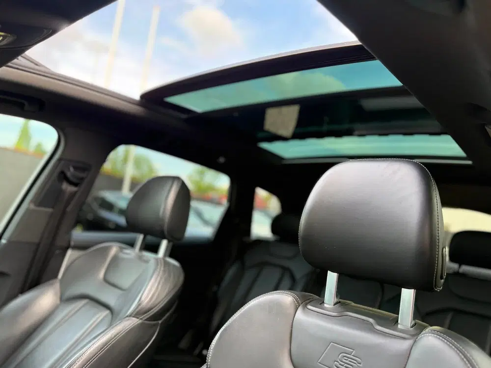Audi Q7 50 TDI quattro Pro Line Plus 7-persoons uit 2020, foto 9