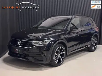Volkswagen Tiguan 2.0 TSI 4Motion 3X R-LINE uit 2021
