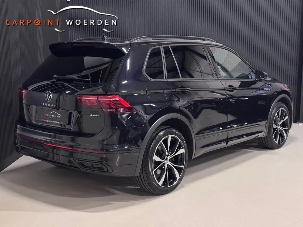Volkswagen Tiguan 2.0 TSI 4Motion 3X R-LINE uit 2021, foto 2