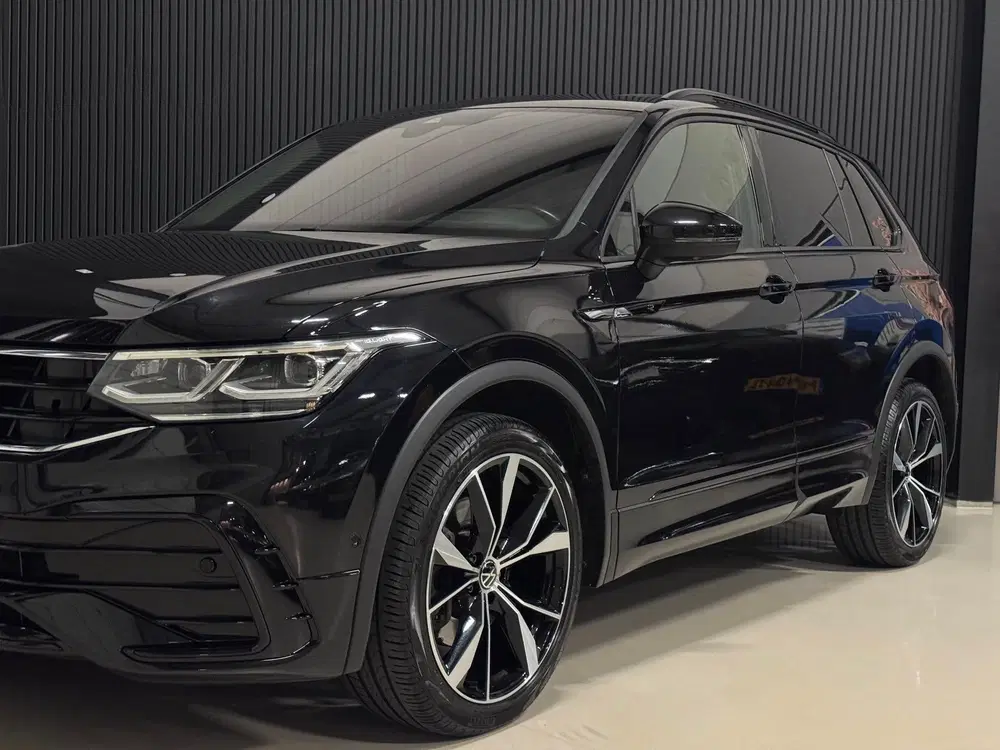 Volkswagen Tiguan 2.0 TSI 4Motion 3X R-LINE uit 2021, foto 3