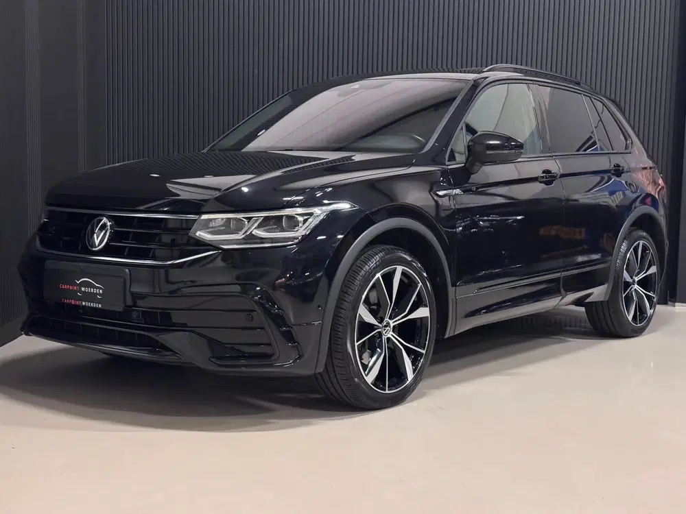 Volkswagen Tiguan 2.0 TSI 4Motion 3X R-LINE uit 2021, foto 5