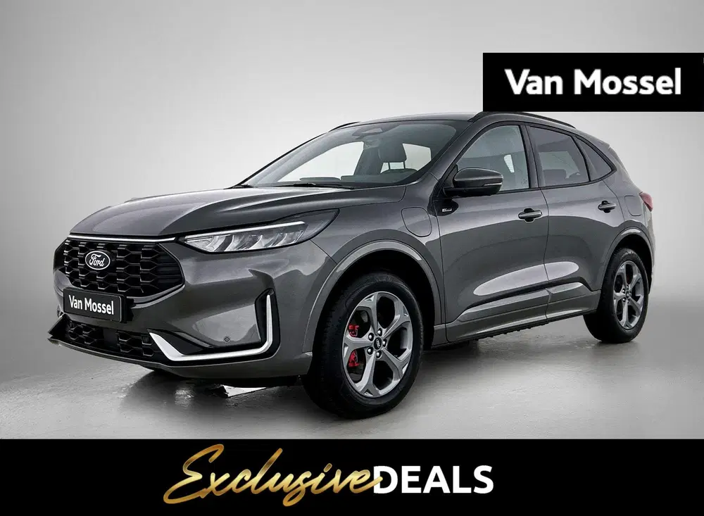 Ford Kuga 2.5 PHEV ST-Line X uit 2026