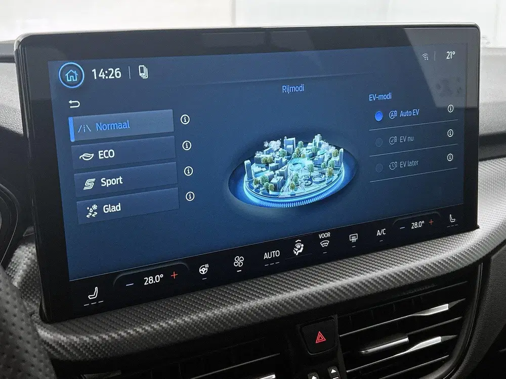 Ford Kuga 2.5 PHEV ST-Line X uit 2026, foto 12