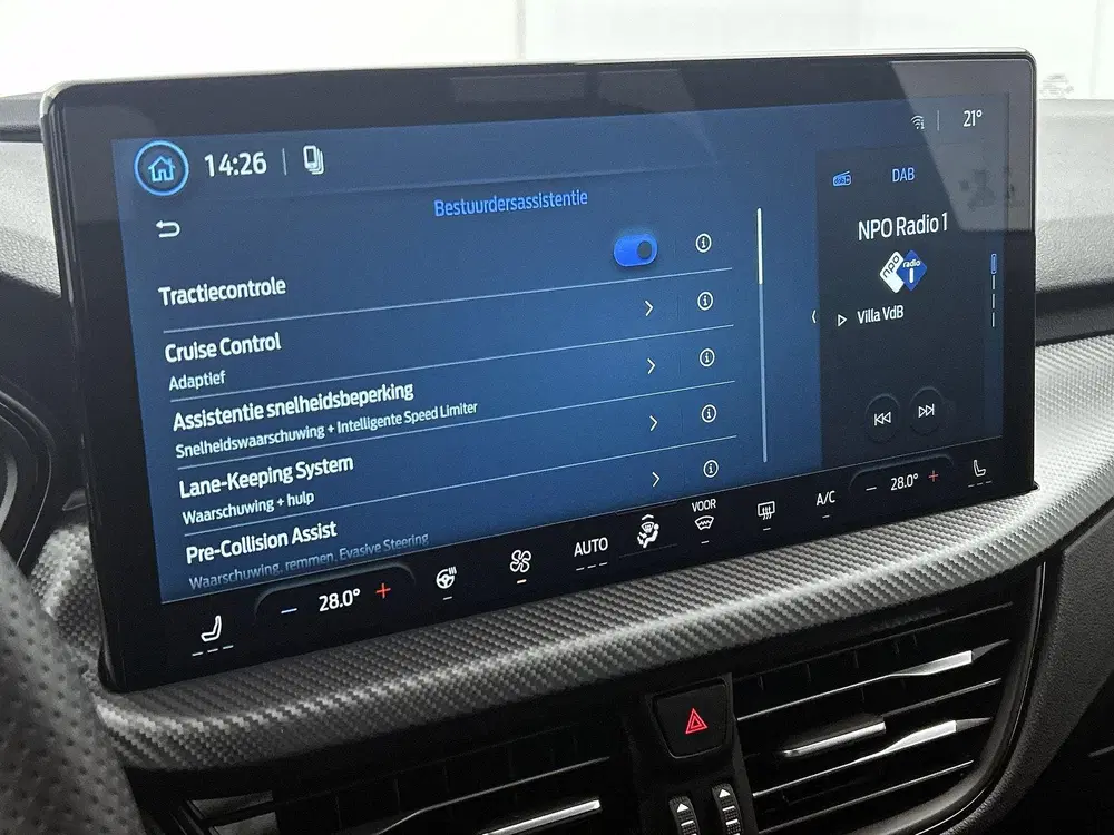 Ford Kuga 2.5 PHEV ST-Line X uit 2026, foto 13