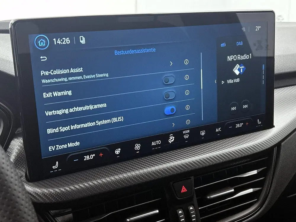 Ford Kuga 2.5 PHEV ST-Line X uit 2026, foto 14
