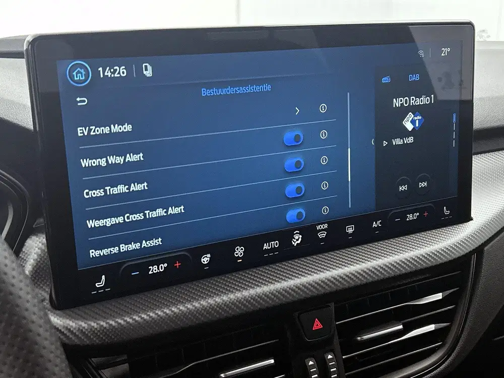 Ford Kuga 2.5 PHEV ST-Line X uit 2026, foto 15