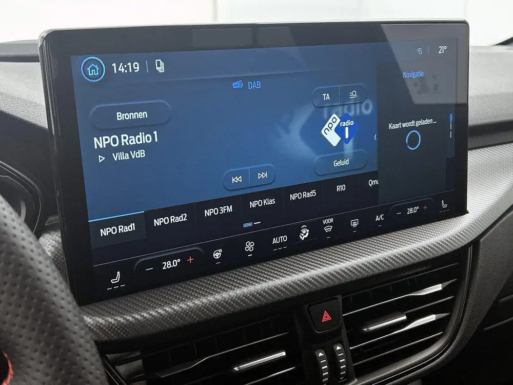 Ford Kuga 2.5 PHEV ST-Line X uit 2026, foto 7
