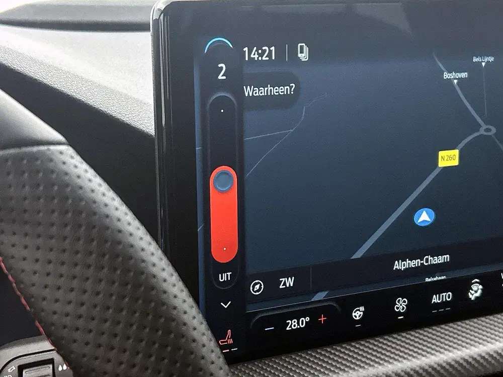 Ford Kuga 2.5 PHEV ST-Line X uit 2026, foto 8