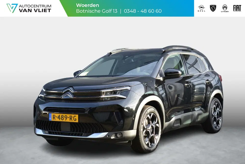 Citroën C5 Aircross Citroen C5 Aircross TURBO 130pk Automaat F uit 2022
