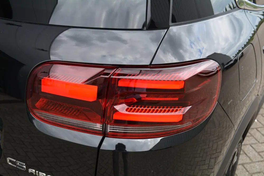 Citroën C5 Aircross Citroen C5 Aircross TURBO 130pk Automaat F uit 2022, foto 11