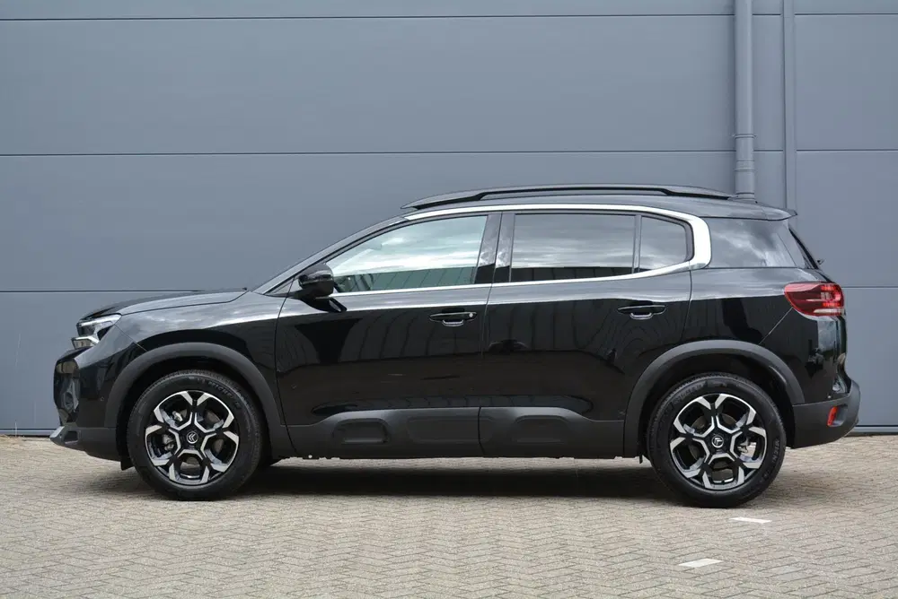 Citroën C5 Aircross Citroen C5 Aircross TURBO 130pk Automaat F uit 2022, foto 3