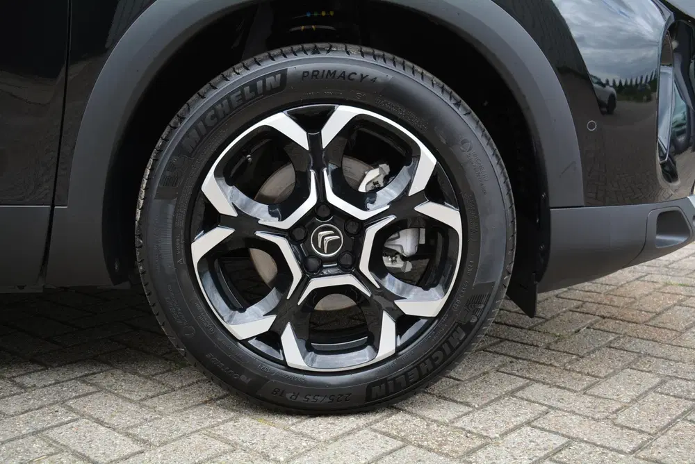 Citroën C5 Aircross Citroen C5 Aircross TURBO 130pk Automaat F uit 2022, foto 5