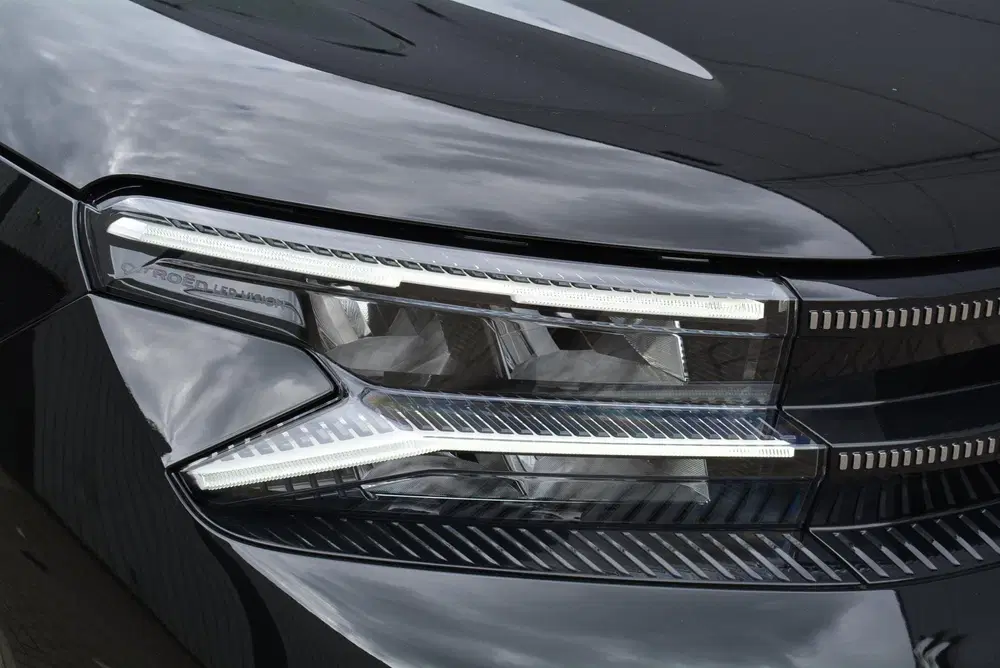 Citroën C5 Aircross Citroen C5 Aircross TURBO 130pk Automaat F uit 2022, foto 6