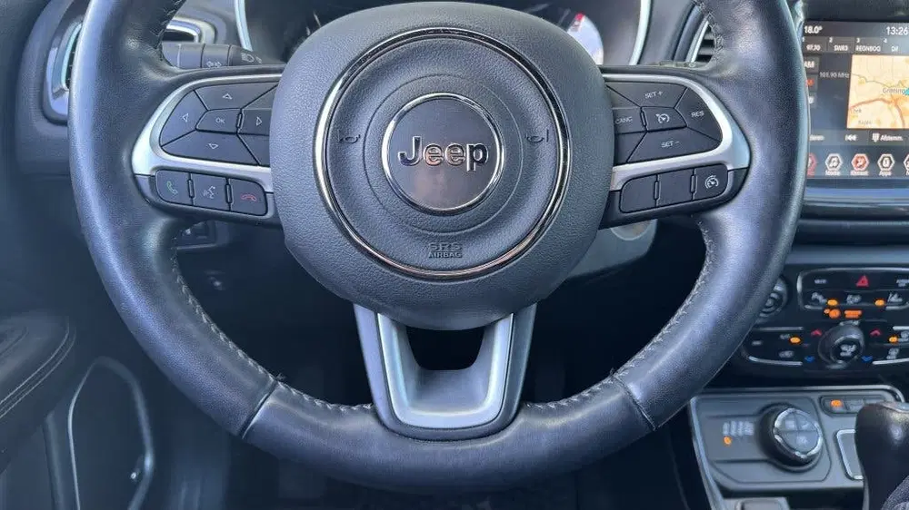 Jeep Compass 4XE 240 Hybrid S uit 2020, foto 13