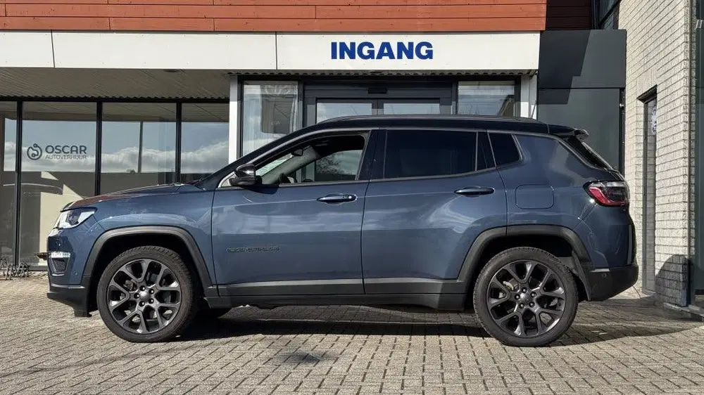 Jeep Compass 4XE 240 Hybrid S uit 2020, foto 3