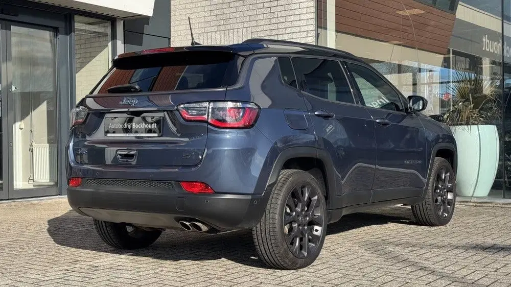 Jeep Compass 4XE 240 Hybrid S uit 2020, foto 4