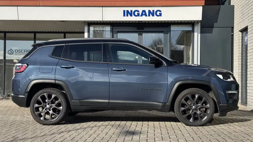 Jeep Compass 4XE 240 Hybrid S uit 2020, foto 5