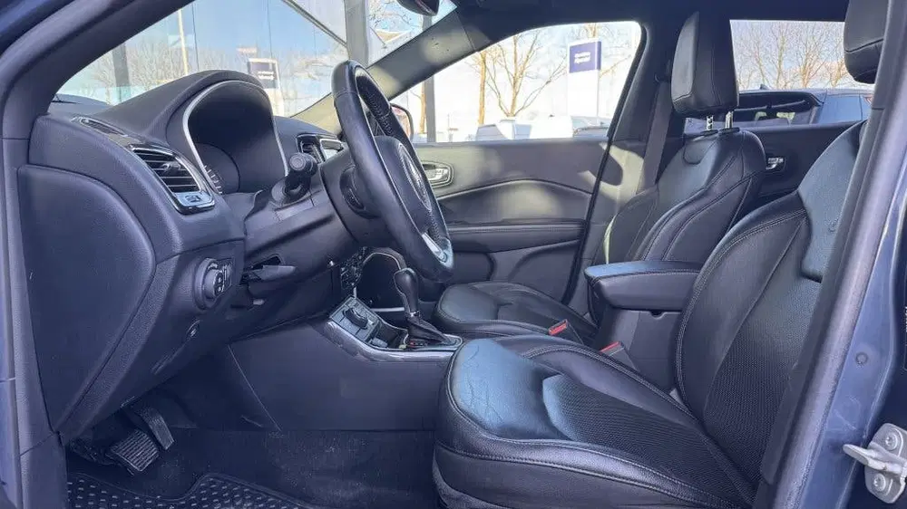 Jeep Compass 4XE 240 Hybrid S uit 2020, foto 6