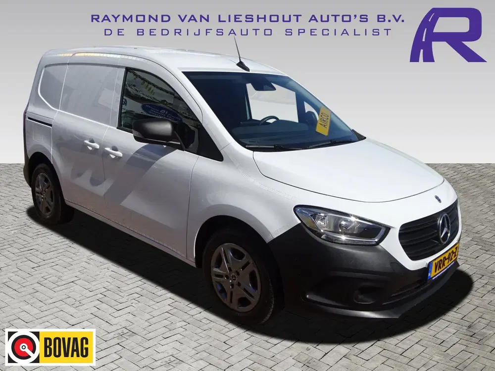 Mercedes-Benz Citan 108 CDI L1 Pro MBUX AIRCO CRUISE CONTROL uit 2022