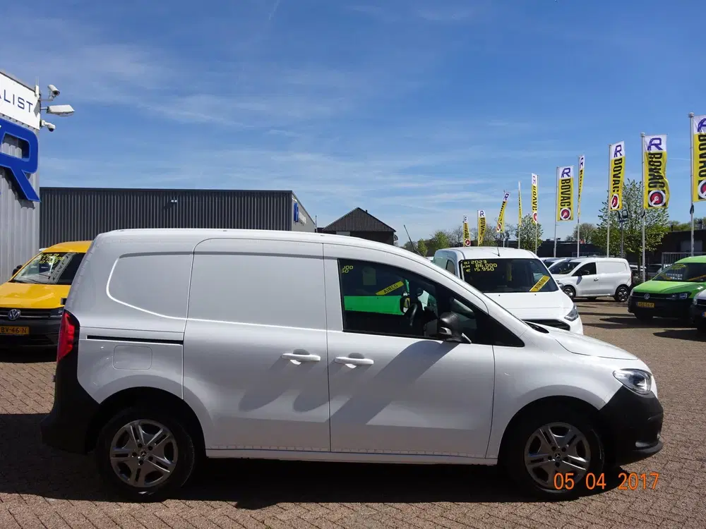 Mercedes-Benz Citan 108 CDI L1 Pro MBUX AIRCO CRUISE CONTROL uit 2022, foto 5
