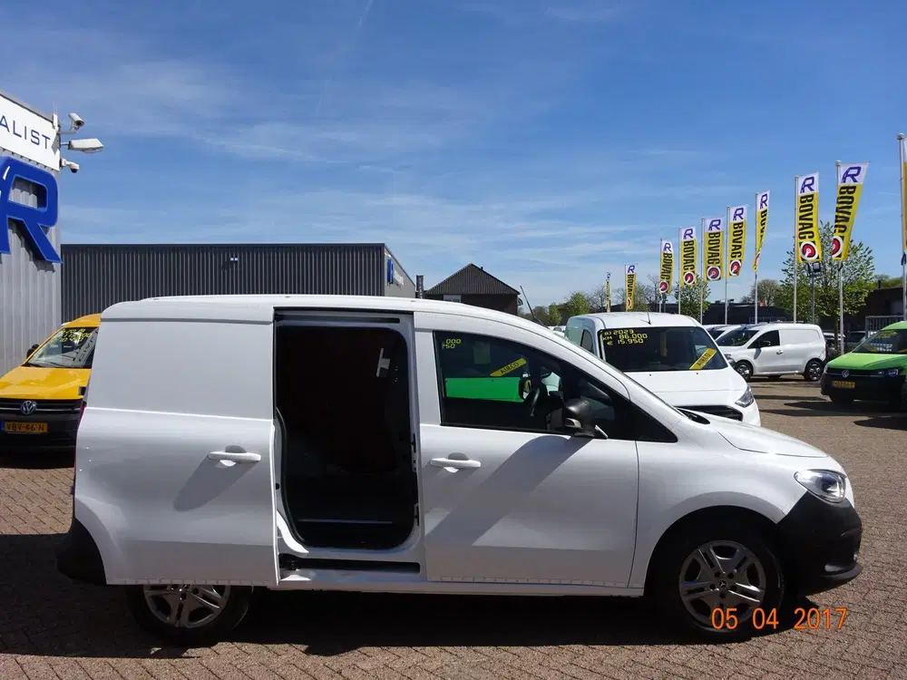 Mercedes-Benz Citan 108 CDI L1 Pro MBUX AIRCO CRUISE CONTROL uit 2022, foto 6