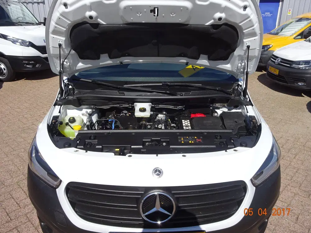 Mercedes-Benz Citan 108 CDI L1 Pro MBUX AIRCO CRUISE CONTROL uit 2022, foto 8