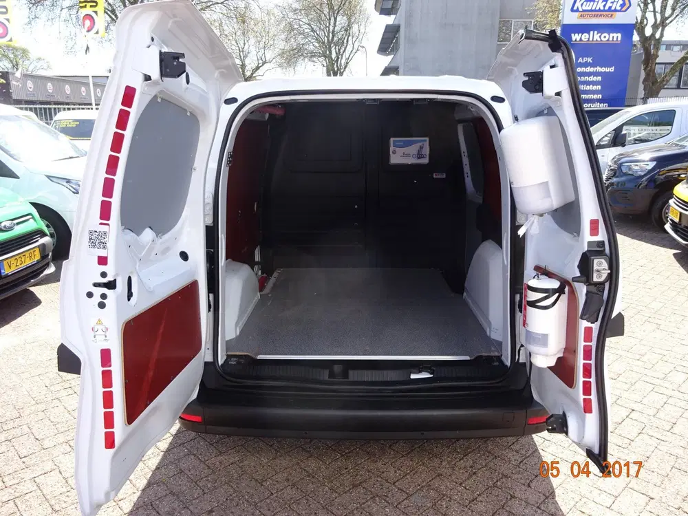 Mercedes-Benz Citan 108 CDI L1 Pro MBUX AIRCO CRUISE CONTROL uit 2022, foto 9