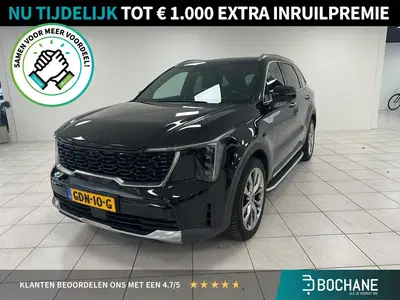 Kia Sorento 1.6 T-GDi Plug-in Hybrid 4WD ExecutiveLine uit 2024
