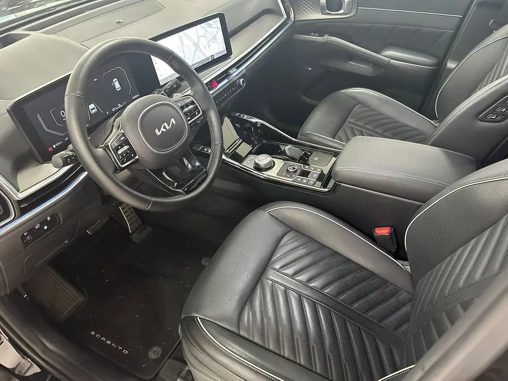 Kia Sorento 1.6 T-GDi Plug-in Hybrid 4WD ExecutiveLine uit 2024, foto 2