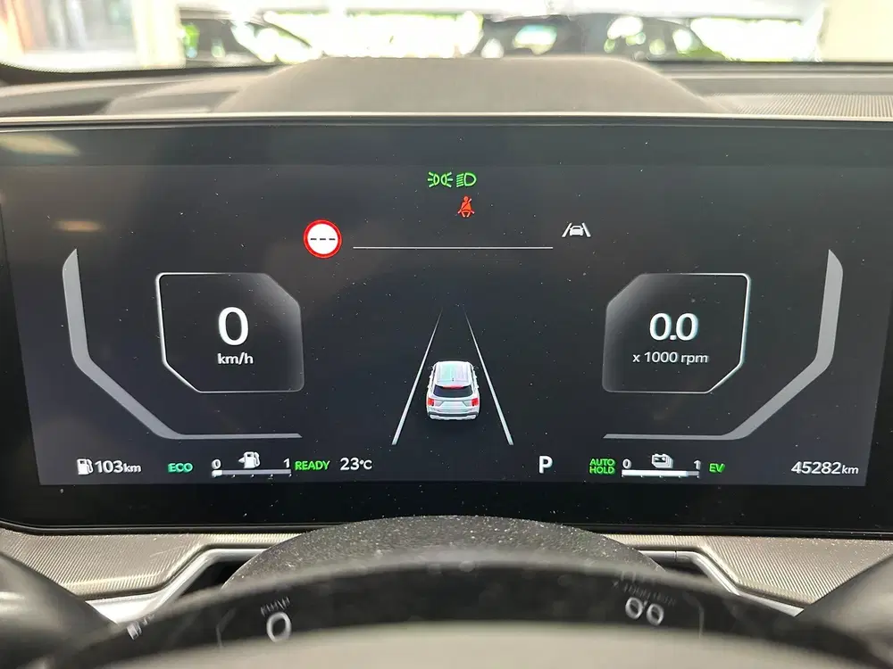 Kia Sorento 1.6 T-GDi Plug-in Hybrid 4WD ExecutiveLine uit 2024, foto 3
