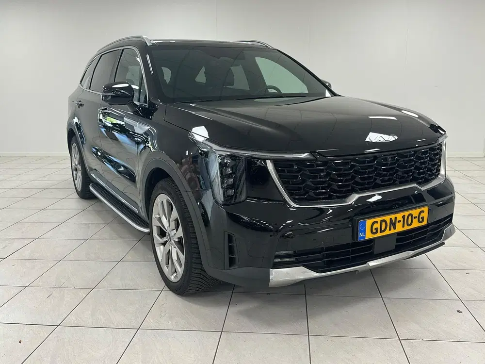 Kia Sorento 1.6 T-GDi Plug-in Hybrid 4WD ExecutiveLine uit 2024, foto 5