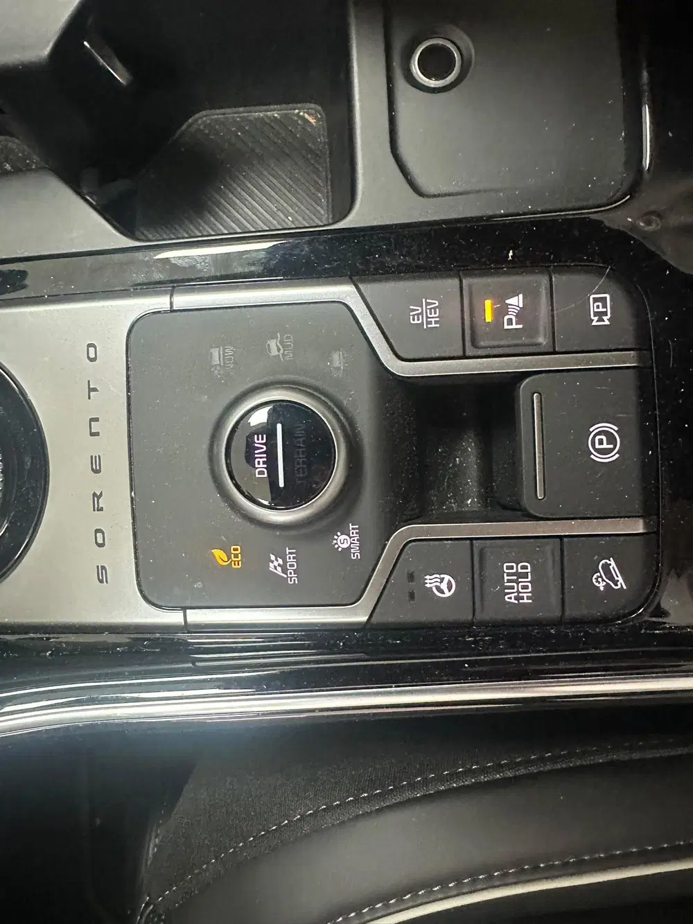 Kia Sorento 1.6 T-GDi Plug-in Hybrid 4WD ExecutiveLine uit 2024, foto 7