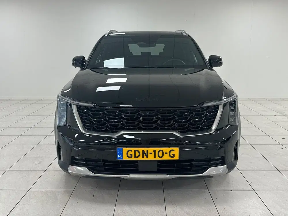 Kia Sorento 1.6 T-GDi Plug-in Hybrid 4WD ExecutiveLine uit 2024, foto 9