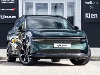Zeekr 7X Privilege 100 kWh uit 2026