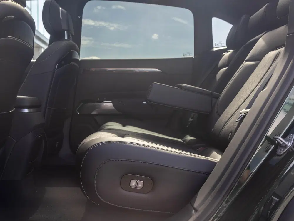 Zeekr 7X Privilege 100 kWh uit 2026, foto 11