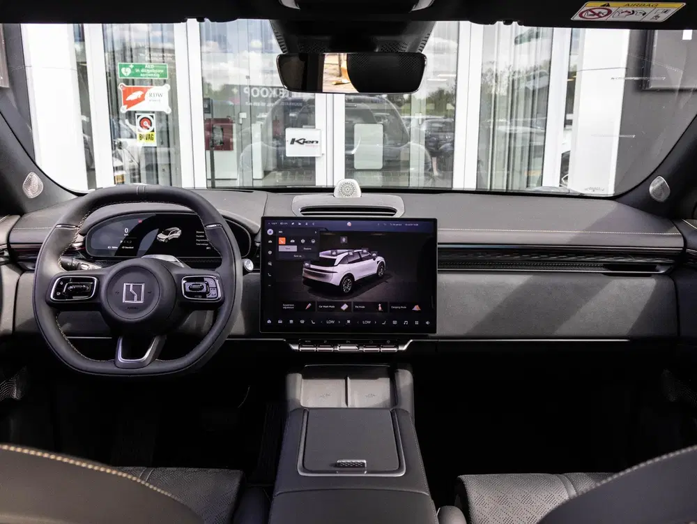 Zeekr 7X Privilege 100 kWh uit 2026, foto 2