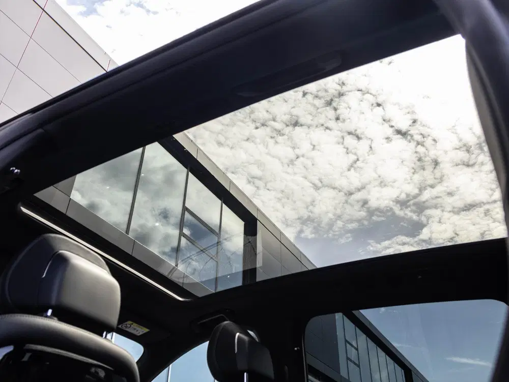 Zeekr 7X Privilege 100 kWh uit 2026, foto 3