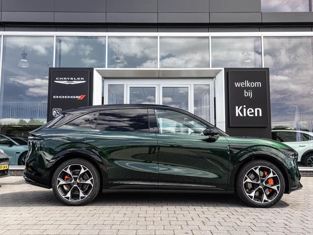 Zeekr 7X Privilege 100 kWh uit 2026, foto 4