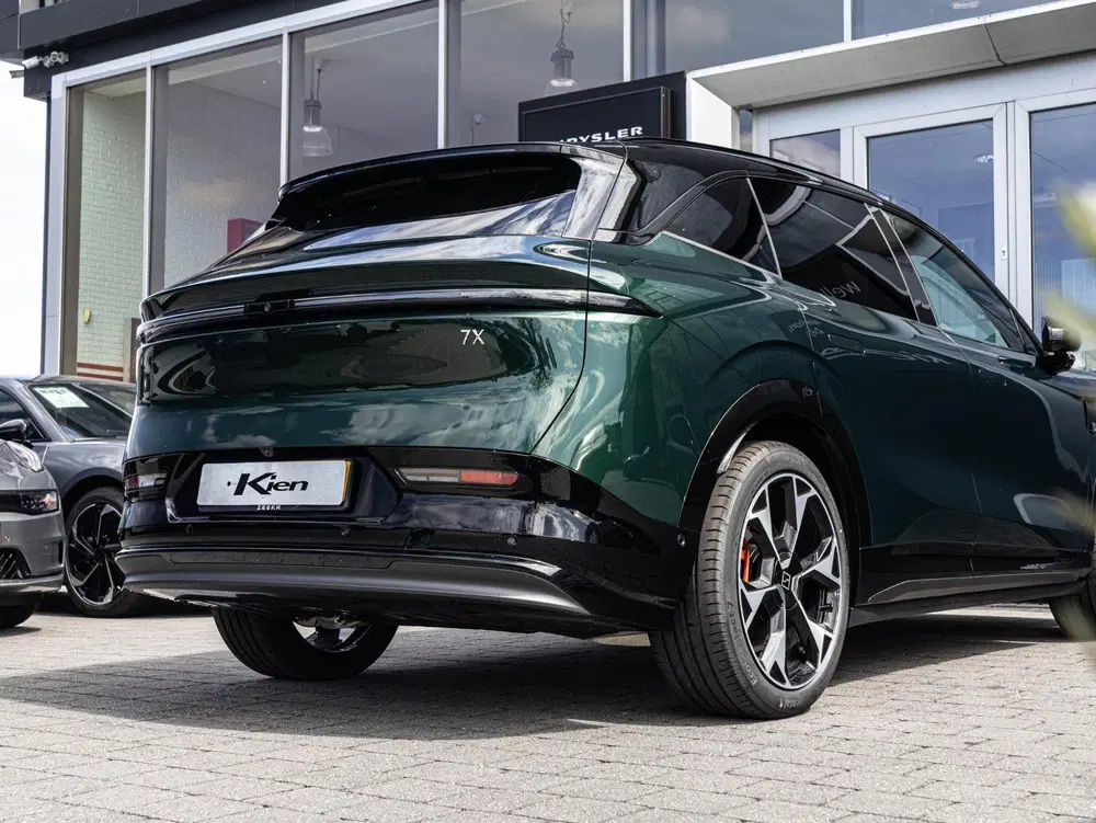 Zeekr 7X Privilege 100 kWh uit 2026, foto 5