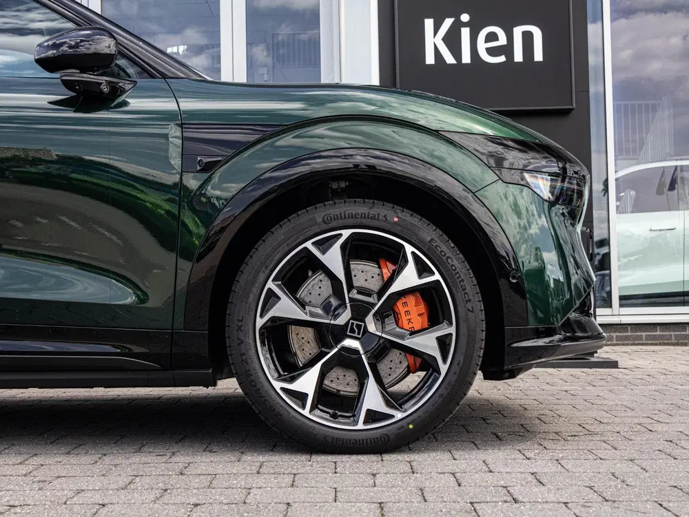 Zeekr 7X Privilege 100 kWh uit 2026, foto 6
