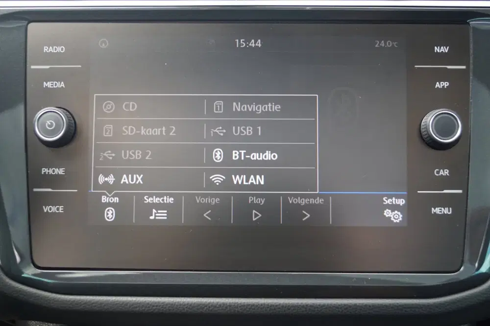 Volkswagen Tiguan 1.5 TSI ACT Highline Autom Panodak Alcanta uit 2019, foto 13